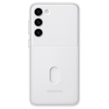 Samsung Galaxy S23+ 5G Etui Frame Case EF-MS916CWEGWW - Biel