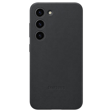 Etui Leather Cover EF-VS916LBEGWW do Samsung Galaxy S23+ 5G