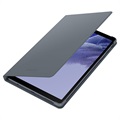 Etui Book Cover EF-BT220PJEGWW do Samsung Galaxy Tab A7 Lite - Ciemnoszare
