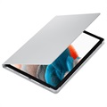Etui Book Cover EF-BX200PSEGWW do Samsung Galaxy Tab A8 10.5 (2021) - Srebrne