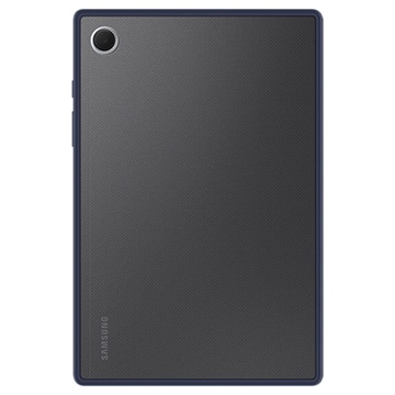 Etui Clear Edge EF-QX200TNEGWW do Samsung Galaxy Tab A8 10.5 (2021) - Granatowe