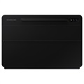 Etui Book Cover z Klawiaturą EF-DT870UBEGEU do Samsung Galaxy Tab S7 (Opakowanie zbiorcze - Stan zadowalający) - Czarne