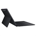 Etui Book Cover z Klawiaturą EF-DT870UBEGEU do Samsung Galaxy Tab S7 (Opakowanie zbiorcze - Stan zadowalający) - Czarne