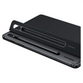 Etui Book Cover z Klawiaturą EF-DT870UBEGEU do Samsung Galaxy Tab S7 (Opakowanie zbiorcze - Stan zadowalający) - Czarne
