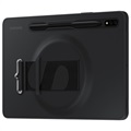 Etui Strap Cover EF-GX700CBEGWW do Samsung Galaxy Tab S8/S7 - Czerń