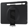 Etui Strap Cover EF-GX700CBEGWW do Samsung Galaxy Tab S8/S7 - Czerń