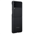 Etui Aramid Cover EF-XF711SBEGWW do Samsung Galaxy Z Flip3 5G - Czarne
