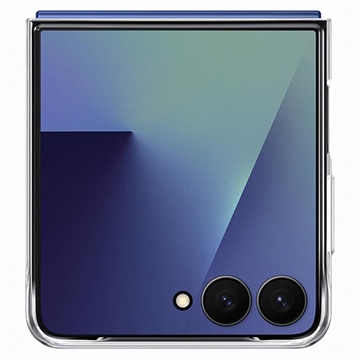 Etui Clear EF-AF766CTEGWW Samsung Galaxy Z Flip7 - Transparentny