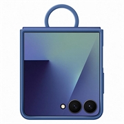 Etui z Pierścieniem EF-PF766TNEGWW do Samsung Galaxy Z Flip7 - Błękit