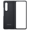 Etui Aramid Cover EF-XF926SBEGWW do Samsung Galaxy Z Fold3 5G - Czarne