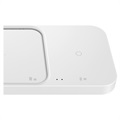 Ładowarka Bezprzewodowa Duo Samsung Super Fast EP-P5400BBEGEU - Biel