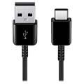 Kabel USB-A / USB-C Samsung EP-DG930IBEGWW - Czarny