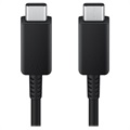 Kabel USB-C / USB-C Samsung DX510JBEGEU - 5A, 1.8m - Czarny
