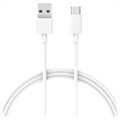 Kabel USB Typ-C na Typ-A Xiaomi Mi BHR4422GL - 1m - Biały