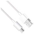 Kabel USB Typ-C na Typ-A Xiaomi Mi BHR4422GL - 1m - Biały