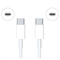 Kabel USB Typ C na Typ C Xiaomi Mi SJV4108GL - 1.5m - Biały