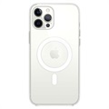 iPhone 12 Pro Max Etui Apple Clear Case z MagSafe MHLN3ZM/A - Przezroczyste