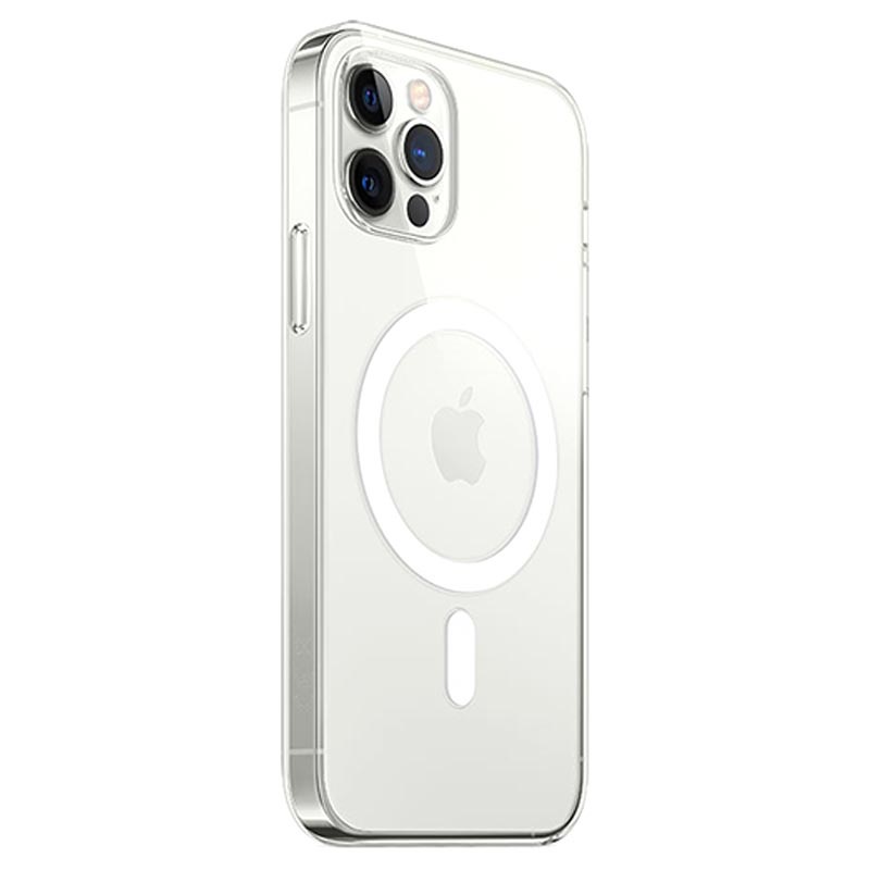 iPhone 12 Clear Case + iPhone 12 Pro Clear Case