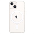Etui Apple Clear z MagSafe MM2X3ZM/A do iPhone 13 - Przezroczyste