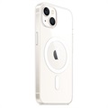 Etui Apple Clear z MagSafe MM2X3ZM/A do iPhone 13 - Przezroczyste