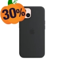 iPhone 13 Mini Apple Silikonowe Etui z MagSafe MM223ZM/A - Północ