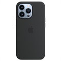iPhone 13 Pro Apple Silikonowe Etui z MagSafe MM2K3ZM/A - Północ