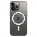 iPhone 13 Pro Max Etui Apple Clear Case z MagSafe MM313ZM/A - Przezroczyste