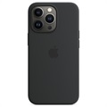 iPhone 13 Pro Max Apple Silikonowe Etui z MagSafe MM2U3ZM/A - Północ
