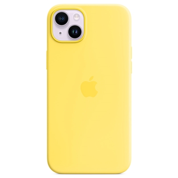 iPhone 14 Plus Apple Silikonowe Etui z MagSafe MQUC3ZM/A