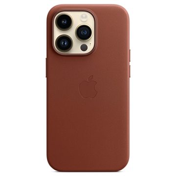 iPhone 13 Pro Max Skórzane Etui z MagSafe Apple MM1R3ZM/A - Północ