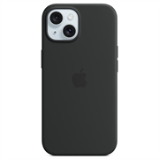 iPhone 15 Apple Silikonowe Etui z MagSafe MT0J3ZM/A
