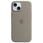 iPhone 15 Plus Apple Silikonowe Etui z MagSafe MT133ZM/A