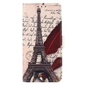 Etui-Portfel z Serii Glam Samsung Galaxy A73 5G