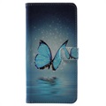 Samsung Galaxy S10 Pokrowiec z Portfelem z Serii Glam