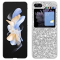 Hybrydowe Etui z Serii Glitter do Samsung Galaxy Z Flip5