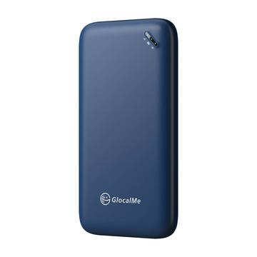 Przenośny router Wi-Fi 4G/LTE GlocalMe UPP - Cloud SIM - Niebieski
