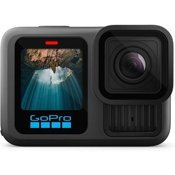 GoPro HERO13 Black Wodoodporna kamera akcji 5.3K
