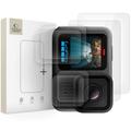 Hartowane szkło ochronne na ekran GoPro Hero 13 Tech-Protect Glass Fit+ - 6 szt. - Przezroczysty