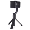 1-Osiowy Gimbal / Statyw do Smartfonu GoXtreme GS1 - Czarny