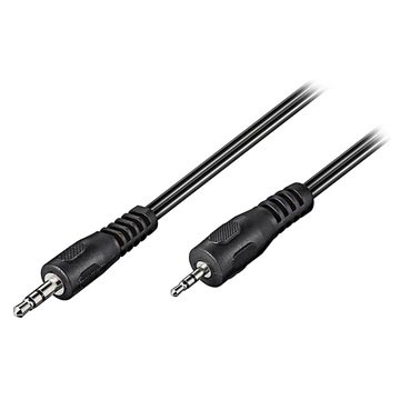 Goobay 3.5mm/2.5mm Audio Kabel Adapter - 2m