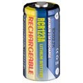 Goobay CR123 Rechargeable Battery