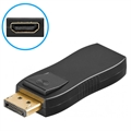 Goobay Plus Kabel DisplayPort / HDMI - 4K 50/60Hz - 1,5m