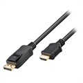 Kabel DisplayPort / HDMI - 3 M