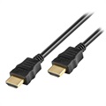 Kabel HDMI High Speed - Czarny - 0.5 m