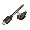 Kabel High Speed HDMI / HDMI - Obrotowy, 90° - 1,5 m
