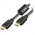 Kabel High Speed HDMI / HDMI - z Rdzeniem Ferrytowym - 2 m