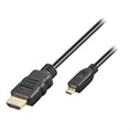 Kabel High Speed HDMI / Micro HDMI - 5m