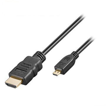Kabel High Speed HDMI / Micro HDMI - 5m
