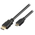 Kabel High Speed HDMI / Mini-HDMI - 2 m