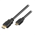 Kabel High Speed HDMI / Mini-HDMI - 3 m